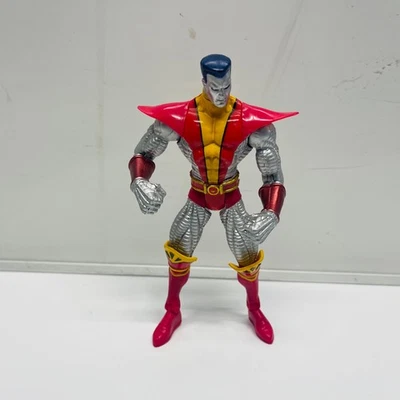 Colossus from Toybiz Giant Size X-Men Box Set Marvel Superheroes Loose 5" - Image 1 of 4