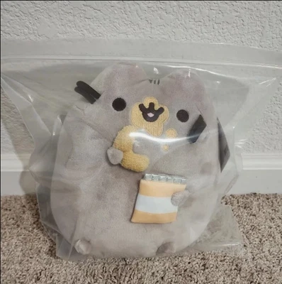 Pusheen Cat Cheese Puff Exclusive IT'SUGAR - BRAND NEW with Tags - Image 1 of 2