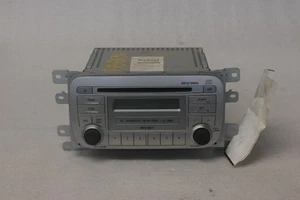 Genuine OEM Suzuki Radio AM FM MP3 Single Disc CD Player Fits 2006 Suzuki Aerio - Picture 1 of 4