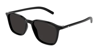 NUEVO Gafas de sol Mont blanc MB0325S-001 53 mm 100 % auténticas Foto 1 de 4