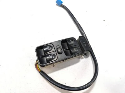 Interrupteur de commande de vitre électrique Mercedes-Benz CLK A209 C209 2005... - Photo 1/4