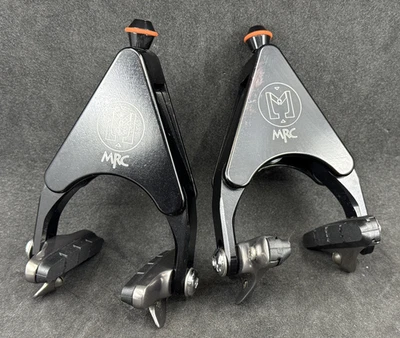 EXTREMELY RARE McMahon Racing Corp. Aero Link Center Pull Brake Set NOS MRC - Image 1 of 4