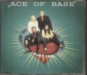 Ace of Base Lucky Love CD UK London 1995 ACECD4 - Bild 1 von 1