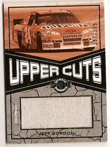 Tuta antincendio Wheels Main Event RU 2010 Jeff Gordon /199 - Foto 1 di 1