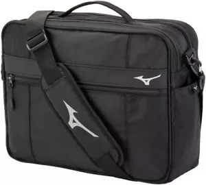 Mizuno Front Office 21 Aktentasche, schwarz Einheitsgröße, - Bild 1 von 4