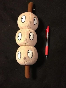 Peluche Dango 3 Kyodai de Japón - envío gratis - Imagen 1 de 2