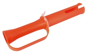 5 x Abroller Mini Stretchfolie Wickelfolie Handabroller Ministretchfolie - Bild 1 von 2