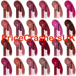 NYX Profi Make-up Lippendessous XXL, langlebig matt flüssig... - Bild 1 von 18