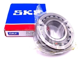 SKF 21311 E Pendelrollenlager 55x120x29 mm - Bild 1 von 7