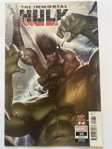 IMMORTAL HULK #10 Conan Variant Marvel Lee InHyuk 2018 NM - Picture 1 of 2