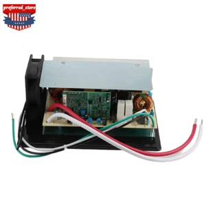 WF-8955-MBA For Converter Power Converter Assembly 55Amp 105-130VAC 950W - Picture 1 of 11
