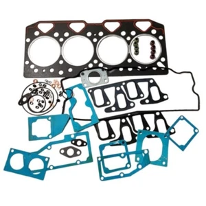 Upper Gasket Kit U5LT1202 For Perkins 1004-40 1004-40T 1004-40TW Case CX100 CX70 - Picture 1 of 2