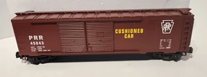 MTH O Scale 50' Double Door Box Car Pennsylvania #45643 - Picture 1 of 8