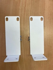 ZyXEL NXC2500 Wireless LAN Controller Rack Mount Bracket with Screws (Inc VAT) - Picture 1 of 3
