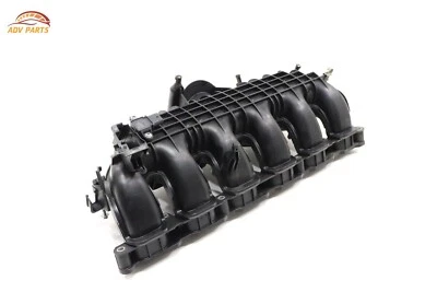 2014 - 2018 BMW X5 F15 3.0L N55 ENGINE MOTOR AIR INTAKE MANIFOLD & SENSOR OEM - Image 1 of 4