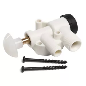 Upgraded For Dometic Sealand Toilet Water Valve Kit Part 314349 385314349 - Foto 1 di 12