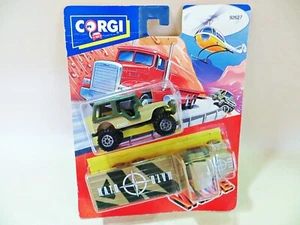CORGI 92627 VALOR ROJO CALIENTE 'JUEGO EJÉRCITO/MILITAR DE LA OTAN' 1:64 JUNIORS. EN CAJA. RARO. - Imagen 1 de 6