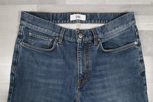 SPOKE London Build B Mens Jeans Stretch Regular Fit Blue W31 W32 L30 - Picture 1 of 13