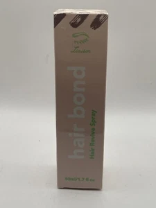 LIAISON HAIR BOND HAIR REVIVE SPRAY 50 ml 1.7 fl oz SEALED NEW - Picture 1 of 6