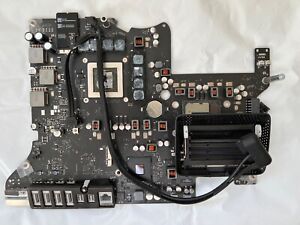 Late 2012 iMac A1419 27" Logic Board 820-3298-A  -  For Parts