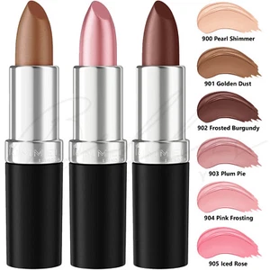 RIMMEL Lasting Finish Softglow Long Lasting Smooth Creamy Lipstick 4g *CHOOSE* - Picture 1 of 10