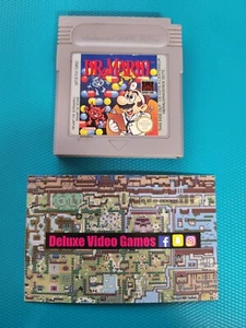 NINTENDO GAMEBOY : docteur DR mario - Picture 1 of 2