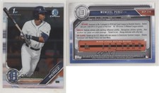 2019 Bowman Chrome Prospects Wenceel Perez #BCP-216