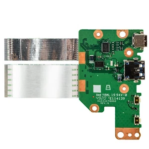 Placa hija Acer Chromebook Spin 311 R721T USB con interruptor de volumen 55.HBRN7.001 - Imagen 1 de 3