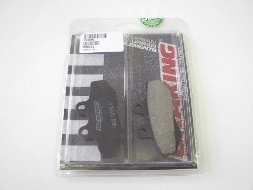 Braking pastiglie freno Anteriori Fantic 249 Section 1996 1997 1998 1999 2000