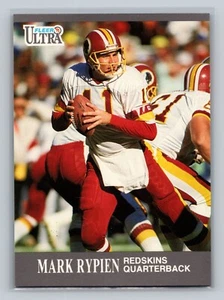 Fleer Ultra 1991 - #276 Mark Rypien - Imagen 1 de 2
