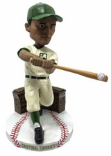 Cristobal Torriente Los Elefantes de Marianao Negro Leagues Bobblehead