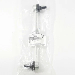 Genuine 5483007000 Front Link Stabilizer Bar Left 1EA For KIA Picanto 2008-2011 - Picture 1 of 5