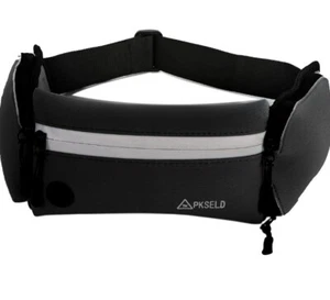 Running Belt for Women Men,Runners Fanny Pack Phone Holder,Run Pouch Waist - Picture 1 of 3