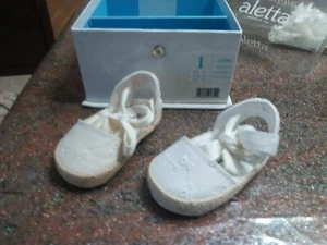 Scarpe per neonata Ralph Lauren - Taglia UK 0.5 / Eur 16 - Foto 1 di 5