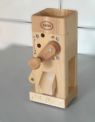 Luba Flockenquetsche Anni Flocker Getreideflocker mit Edelstahlwalzen - Bild 1 von 4