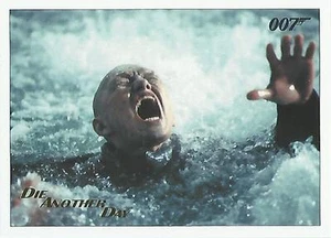 James Bond Archives Final: No 69 Gold Parallel Base Card #067/250 - Bild 1 von 1