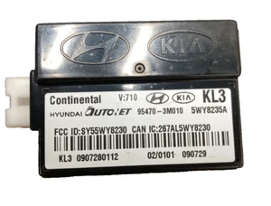 09-14 Hyundai Genesis Keyless Entry Control Receiver Module OEM Kia 95470-3M010 - Picture 1 of 7