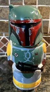 Disney Star Wars Signature Stein Boba Fett Collectible Beer Stein - Picture 1 of 16