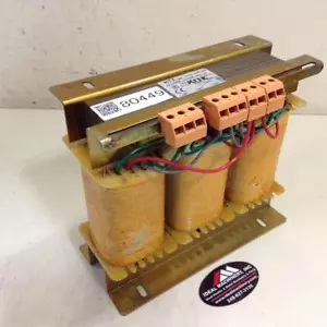 Transformador MTF 2 kVA 36232 usado #80449 - Imagen 1 de 3