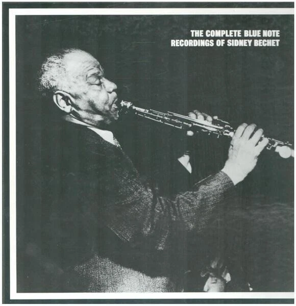 CD-BOX Sidney Bechet The Complete Blue Note Recordings Of Sidney Bechet - Bild 1 von 1
