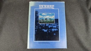 "Anchorage Star of the North" By Evangeline Atwood HC 1982 DJ Signed - Picture 1 of 6