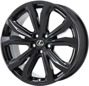 20 inch New Alloy Wheel for 2021-2022 Lexus RX350 20x8 inch Rim 5 Lug - Picture 1 of 2