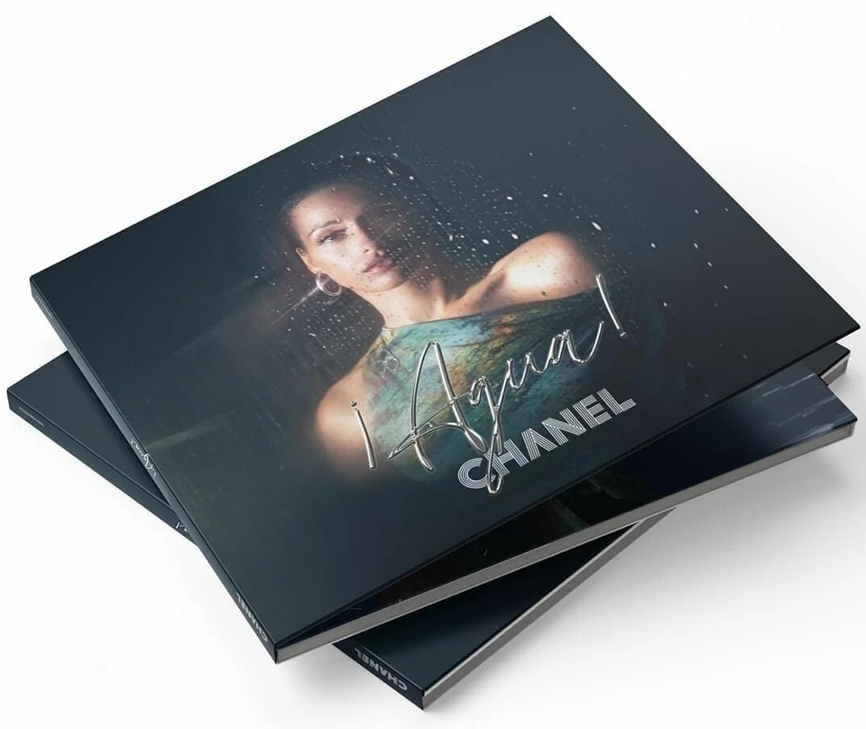 Chanel - Agua! (2024) Digipak CD Neuware - Bild 1 von 1