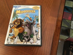 Madagascar (DVD, 2005, Widescreen) - Imagen 1 de 1