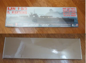 Lindberg IJN I-53 Submarine with Kaiten Torpedoes 1:72 Scale Model Kit - SEALED - Picture 1 of 7
