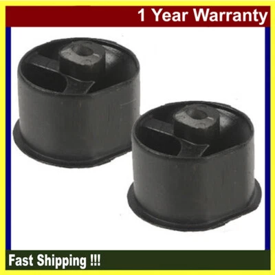 Front Engine Motor Mount For 96-00 Chrysler Sebring Plymouth Breeze 4593410AB *2 - Image 1 of 3