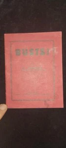 Chess - BUSTS! by W Heidenfeld South African Champion 1939-46 game analysis - Picture 1 of 6