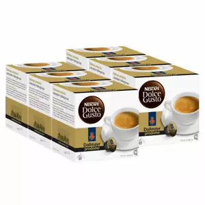 Nescafé Dolce Gusto Dallmayr prodomo, paquete de 6,6 x 16 cápsulas - Imagen 1 de 7