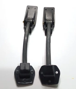 Fits International 1000 2000 4000 7000 8000 90 Hood Latch Kit Set Hood Set Pair - Picture 1 of 8