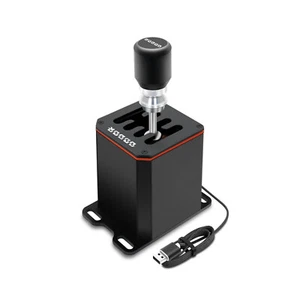Para Logitech G29 G27 G920 PC cambio de cambios cambio USB cambio de rally juego de deriva carreras - Imagen 1 de 6